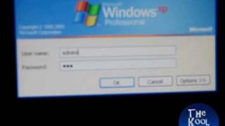 How to Remove a Forgotten Password from Windows XP NO Download [upl. by Beekman]