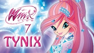 Winx Club  TV Movie Episodio 4  LA FENICE DOMBRA COMPLETO [upl. by Sumahs]