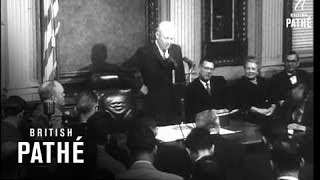 President Eisenhower Says Hes For Nixon 1960 [upl. by Nyrhtakyram]