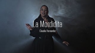 La Mordidita by Ricky Martin  cover by Claudia Hernandez [upl. by Aniroz]