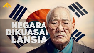 Krisis Populasi Korea Selatan Pemuda Enggan Menikah Negara Menghadapi Darurat Nasional [upl. by Leidag]