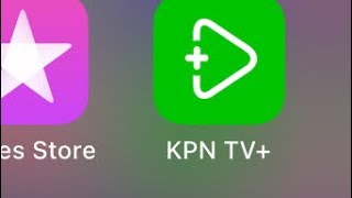 Deel twee uitleg kpn tv plus app kpntv ￼￼ [upl. by Yerroc46]