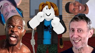 90 Minutes of Roblox Murder Mystery 2 Funny Moments amp Memes [upl. by Clary]