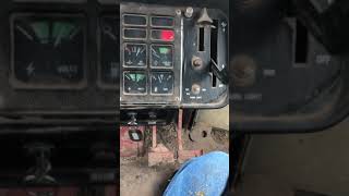 How To Drive a 1486 International Tractor [upl. by Zora]