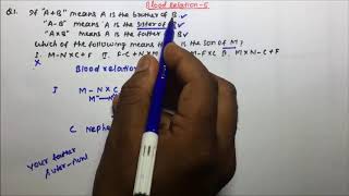 Reasoning  Coded Blood Relation  रक्त संबंध  Blood Relation Trick  Lecture 11  Crazy Gk Trick [upl. by Hubsher]