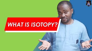 Isotopy  Isotopes  Chemistry Tutorials [upl. by Gnav192]