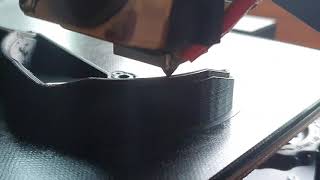 Impressão 3D não planar Non planar 3d printing  pt1 [upl. by Maccarone771]