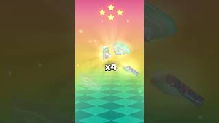 Jouvre mes cubes mystères sur Clash Royale shorts clashroyale update clashroyale [upl. by Hamitaf]