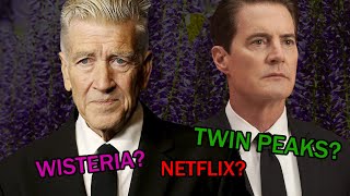 Updates About Twin Peaks Season 4 Wisteria Unrecorded Night Snootworld and more [upl. by Sillihp]