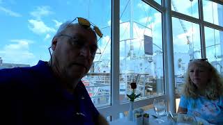 A Brief Windstar Ship Overview  Athens Greece June 2021 [upl. by Rothwell274]