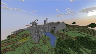 2b2t base hunting cool finds and griefed mega bases 2b2t [upl. by Brade896]