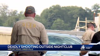 Greenville South Carolina dentist shot killed in parking lot of nightclub records show [upl. by Cleavland]