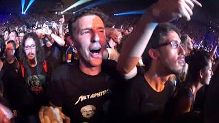 Iron Maiden the clansman  live  Paris AccorHotels Arena  06072018 [upl. by Naot]