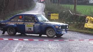 killarney historic rally 2023 part 2 [upl. by Iphigeniah581]