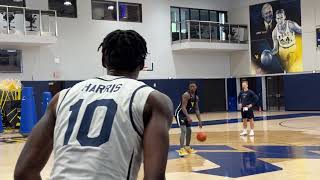 WVU Basketball Open Practice Before Foreign Tour  72324 [upl. by Ayna]