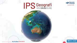 KARAKTERISTIK LAPISAN BUMI DAN BATUAN PENYUSUNNYA litosfer geography geografi erlanggaofficial [upl. by Nial]