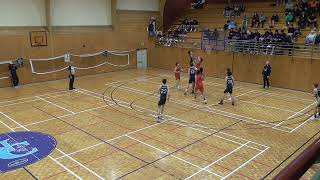 Whakatū Invitational 2023  Waimea College V St Bedes College Highlights [upl. by Enowtna]