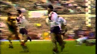 Great Britain Rugby League v Australia 1986 [upl. by Ahseral]