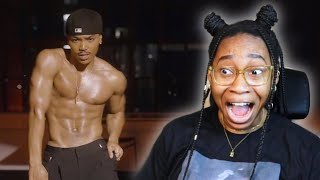 JOSH LEVI BIRTHDAY DANCE OFFICIAL VIDEO REACTION SPONSORED [upl. by Saddler]