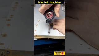 Mini Drill Machine gadgetquest shorts viral [upl. by Ofelia206]