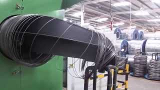 wire drawing machine manufacturers [upl. by Eyssej428]