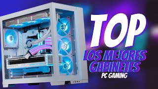 Los mejores GABINETES para PC GAMING calidad precio 2023  TOP CAJAS PC [upl. by Hourihan]