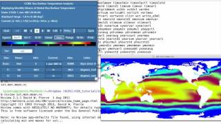 Climate Data Operators CDO Tutorial  1 Introduction to CDO [upl. by Silvio]