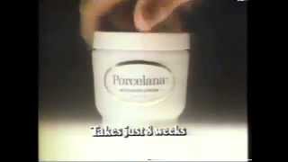 Porcelana fade cream  1981 [upl. by Kassi]