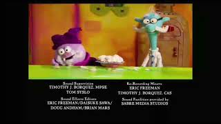 Chowder Season 1 Closing Credits [upl. by Joashus]