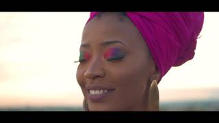 ESTHER CHUNGU FT 412  CIKANGABWE VISUALIZED BY THE VISUAL PAPI 2020 [upl. by Adiari]