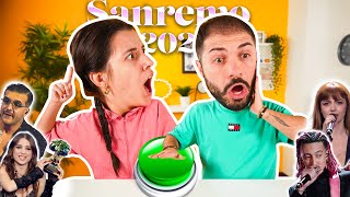 INDOVINA la CANZONE di SANREMO 🎵 edizione 2024 [upl. by Alison]