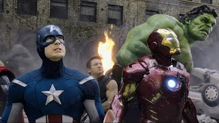 Avengers Endgame  Hollywood movie explained in hindi [upl. by Andel614]