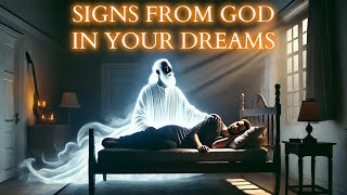 7 DREAMS IN WHICH GOD SPEAKS TO YOU WHILE YOU SLEEP [upl. by Darrill960]