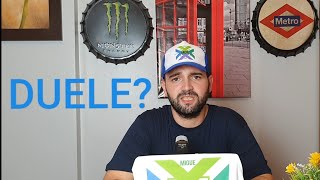 MI EXPERIENCIA OPERACION DE AMIGDALAS AMIGDALECTOMIA [upl. by Notlehs]