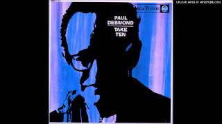 Paul Desmond  Take 10 HQ Original AlbumTake 10 1963 [upl. by Sandeep393]