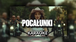 sanah  pocałunki M PawlikowskaJasnorzewska karaoke [upl. by Rutger779]