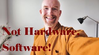 Not Hardware Software [upl. by Anafetse]