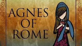 The Story of Agnes of Rome [upl. by Davidoff23]