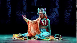 Kathak  Rangmanch Avataran  Kavyashree Nagaraj  Articulate [upl. by Peace]