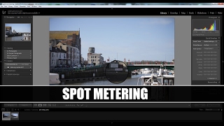 Nikon Z50 metering modes explained [upl. by Wagstaff]