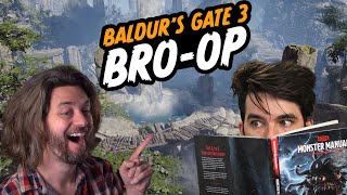 Baldurs Gate 3  2Player Broop [upl. by Katie306]