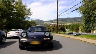 Regular Car Reviews 1995 Mazda Miata MX5 [upl. by Kettie874]