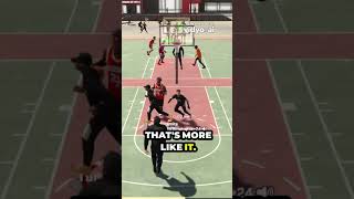 98 2 vs 99 nba2k nba [upl. by Aihsenod]