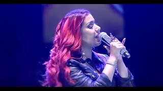 Priscila Senna Banda Musa  A Distância Tá Maltratando Cover Ao Vivo [upl. by Releyks]