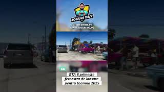 GTA 6 primește fereastra de lansare pentru toamna 2025 [upl. by Ahtiuqal]