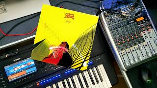 POOH  STAGIONE DI VENTO  YAMAHA PSR SX900 COVER  STYLE BY SAMPLE CREATOR [upl. by Ynahpets613]