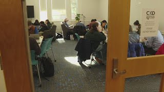 Bowdoin College students attend Bootcamp its not what you think [upl. by Tabbitha]