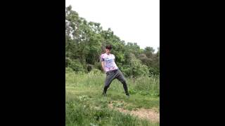 Mikey Dawkins Choreography  Grind on me pretty ricky choreography   please share [upl. by Sukramal]