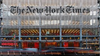 Truth Doesnt Matter to The New York Times [upl. by Myrta]