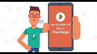 FreeCharge  How to create a FreeCharge UPI ID [upl. by Oswell]